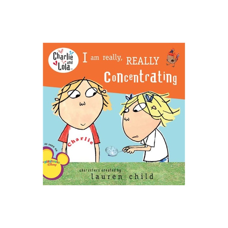 【我真的在集中 英文原版 I Am Really, Really C