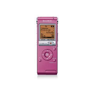 索尼 ICD-UX512F 2G 专业录音笔 白 粉 黑 金 蓝 银