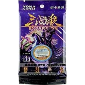 三国杀 最新扩展包 山 神话再临-山