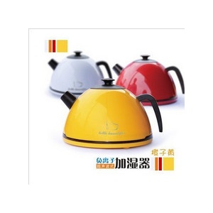 SSYP正品 负离子超声波加湿器 水壶迷你加湿器 出口日韩 全国包邮