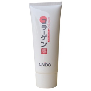 NAIDO娜伊朵 胶原蛋白紧致丝柔洁肤膏100ml