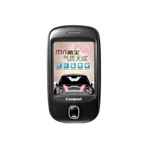 酷派S100手机 CDMA 时尚迷你 小巧圆润 货到付款