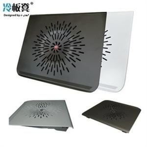冷板凳 风洞旋风版 笔记本散热器 散热底座/垫