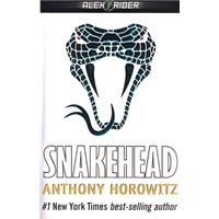 Snakehead（Alex Rider Adventure#7）蛇头