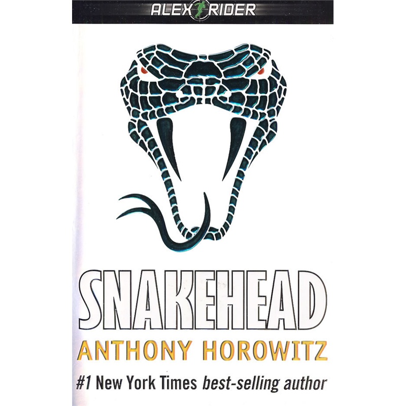 snakehead(alex rider adventure#7)蛇头