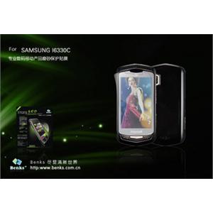 Benks 邦克仕 三星 I6330 i6330贴膜 防指纹膜 磨砂膜