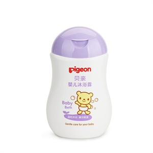 Pigeon贝亲 婴儿沐浴露200ml IA111