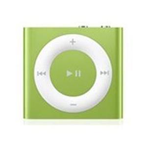 苹果（Apple）iPod new shuffle 2G MC750CH 绿色