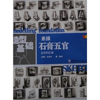 造型基础 陶波 素描石膏五官