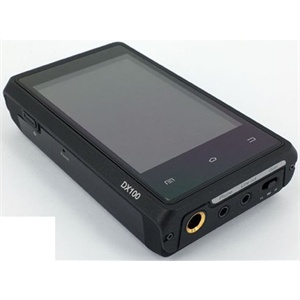 正品新款ibasso dx100 参考级随身播放器