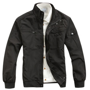 WINJEANS 2011秋冬男装新品夹克 男士休闲立领夹克 男外套