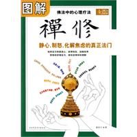 图解禅修：静心、制怒、化解焦虑的真正法门