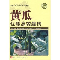 黄瓜优质高效栽培—社会主义新农村建设文库