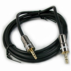 秋叶原 Q-563A 3.5mm公对公 对录线 aux线 车用 音频线 1.8米