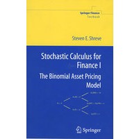 Stochastic Calculus for Finance I : The Binomial Asset Pricing Model金融用随机微积分学 I：二项式资产定价模型