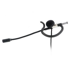 【当当销售配送】创新 CREATIVE Headset HE100 (单边耳麦 黑色)