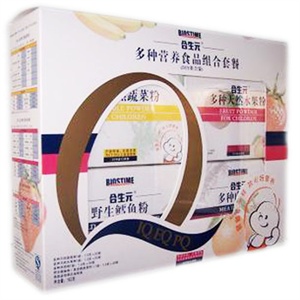 合生元 多种营养食品组合套餐(DIY组合装)