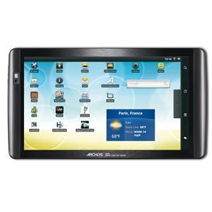 爱可视101 ARCHOS android 2.2 电容屏MID平板电脑10.1寸 8G