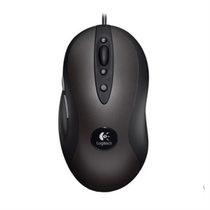 罗技 G400 专业游戏鼠标 2011新品 MX518升级版