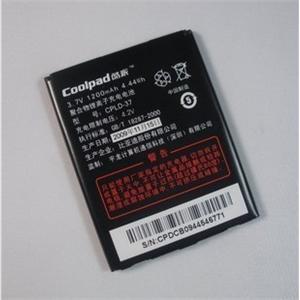 酷派CPLD-37 cpld37 N92 N91 N900C N900+ N900 F800 原装电池
