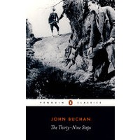 The Thirty-Nine Steps三十九级台阶
