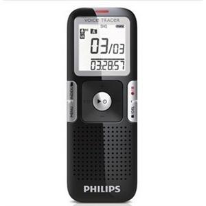 飞利浦（PHILIPS）　LFH0645 原装进口数码录音笔 黑色