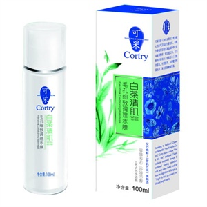 可采毛孔细致调理水膜（白茶清肌）100ml