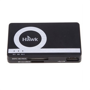 Hawk（浩客）FDH770多功能读卡器