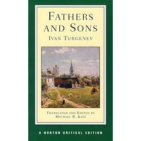 父与子(诺顿世界文学评论系列)/FATHERS AND SONS