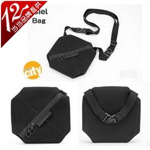 法国 哥特斯COTEetCIEL Diver Bag 数码配件收纳包 电源包 可斜背
