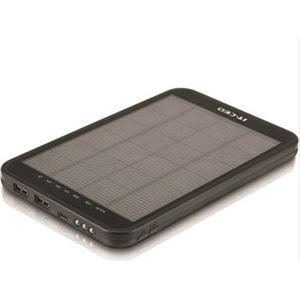 IT-CEO SC900V 2A+2A双输出接口大容量太阳能平板电脑移动电源