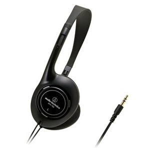 Audio Technica/铁三角 ATH-T50头戴式耳机 入门级必备