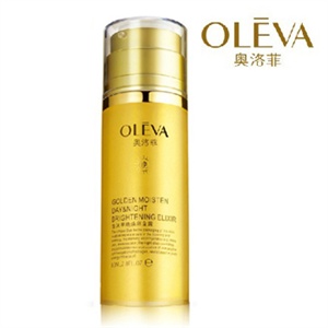 OLEVA/奥洛菲 金润早晚焕采金露 160ml 一早一晚双效呵护