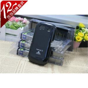 韩国 mercury 三星i9020 i9023 nexus s手机套 硅胶套 黑