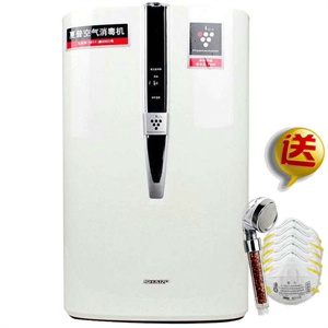 Sharp/夏普空气净化器 KC-W380SW/KCW380SW