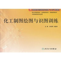化工制图绘图与识图训练（高职药学配教）