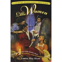 小妇人/'Little Women: A Kaplan Vocabulary-Building Classic for Young Readers