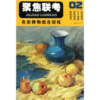 聚焦联考·色彩静物组合训练02
