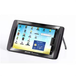 爱可视 Archos 70 MID平板电脑8GB 7寸 触摸屏 多媒体