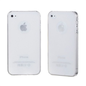 【当当自营】 hamimelon 哈密瓜 iphone4外壳 保护套 微薄控后壳 白色