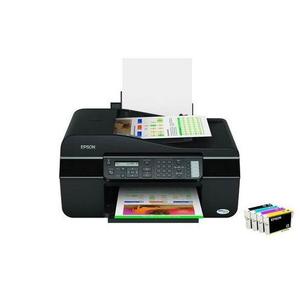 爱普生 （Epson） ME office 600F 喷墨多功能一体机 (原装正品)
