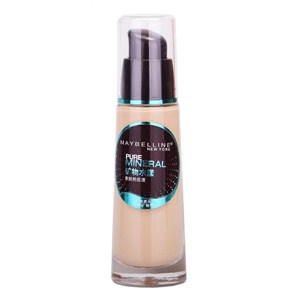 MAYBELLINE 美宝莲 矿物水漾亲肤粉底液N02 25ml
