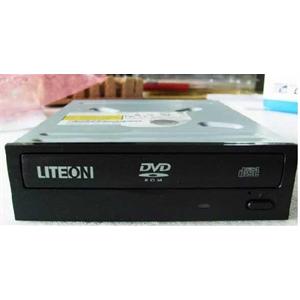 建兴（LITEON）18X 串口 DVD光驱 黑色