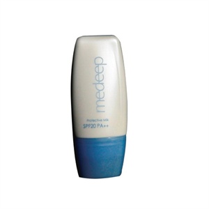 medeep水理肌 温和保湿防晒乳30ml SPF20PA++