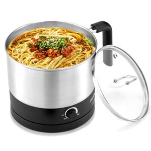 捷泰 Jatek 10A 多功能电煮锅 1.2L 全能电煮锅