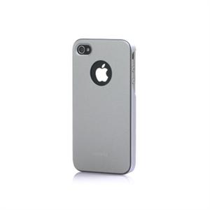 新品！Moshi iGlaze 4 超薄 时尚保护 iPhone 4 4S 保护套 钛灰