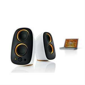 【当当销售配送】飞利浦(PHILIPS) SPA3210 2.0音箱（黑色）