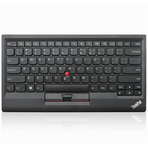 ThinkPad 55Y9003 USB TrackPoint旅行键盘 笔记本外接键盘