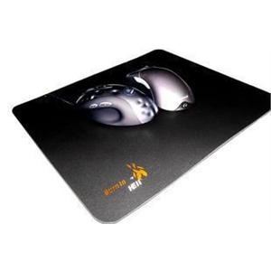 地狱火 高分子 PC+树脂垫 鼠标垫 电玩鼠标垫 竞技专用