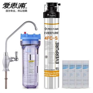 Everpure美国爱惠浦净水机MC爱惠浦净水器正品套装